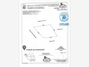 Terreno en venta en San Isidro, Lerdo, Durango Terreno en venta en San Isidro, Lerdo, Durango