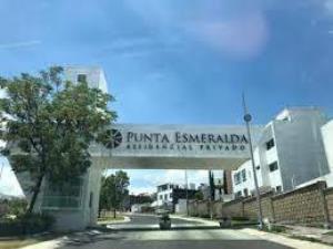 Terreno en venta en Punta Esmeralda, Corregidora, Querétaro Terreno en venta en Punta Esmeralda, Corregidora, Querétaro