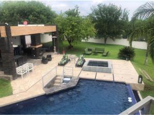 Quinta en venta en El Barrial, Santiago, Nuevo León
