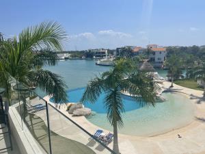 Departamento en renta en Puerto Aventuras, Solidaridad, Quintana Roo