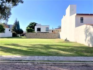 Terreno en venta en Residencial el Campanario, San Pedro Cholula, Puebla