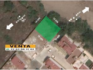 Terreno en venta en Las Vegas II, Boca del Río, Veracruz de Ignacio de la Llave