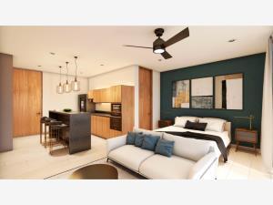 Departamento en venta en Santa Gertrudis Copo, Mérida, Yucatán