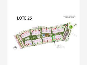 Terreno en venta en Aldea Zama, Tulum, Quintana Roo