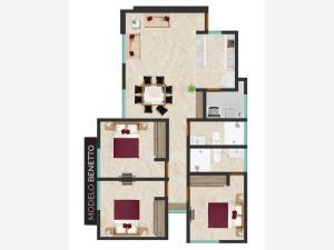 Departamento en venta en Lomas del Campestre 2a Sección, Aguascalientes, Aguascalientes