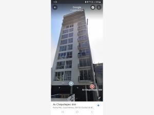 Departamento en venta en Roma Norte, Cuauhtémoc, Ciudad de México