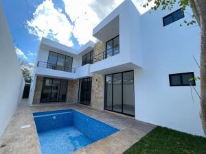 Casa en venta en Santa Gertrudis Copo, Mérida, Yucatán