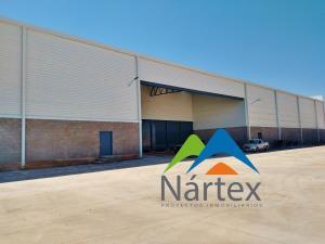 Nave en renta en Zona Industrial, San Luis Potosí, San Luis Potosí