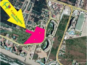 Terreno en venta en Playa Diamante, Acapulco de Juárez, Guerrero