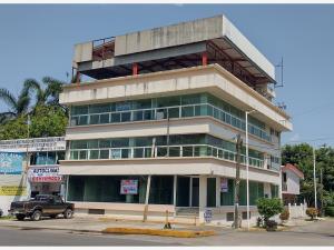 Edificio en renta en Obras Sociales, Poza Rica de Hidalgo, Veracruz de Ignacio de la Llave