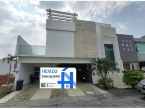 Casa en venta en Las Lomas Residencial, Alvarado, Veracruz de Ignacio de la Llave