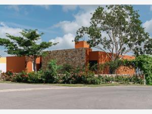 Casa en venta en Quintas Baspul, Chicxulub Pueblo, Yucatán