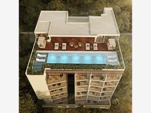 Departamento en venta en Zazil Ha, Solidaridad, Quintana Roo