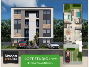 Departamento en venta en Zibatá, El Marqués, Querétaro