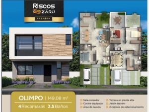 Casa en venta en Zibatá, El Marqués, Querétaro