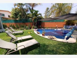 Casa en venta en Lomas de Cocoyoc, Atlatlahucan, Morelos