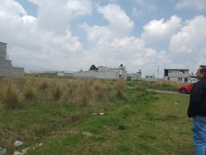 Terreno en venta en Capultitlán Centro, Toluca, México