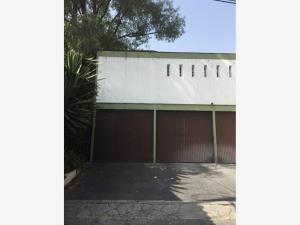 Casa en venta en Tizapan, Álvaro Obregón, Ciudad de México