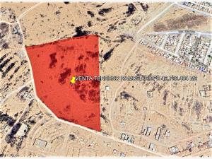 Terreno en venta en Paredón, Ramos Arizpe, Coahuila de Zaragoza