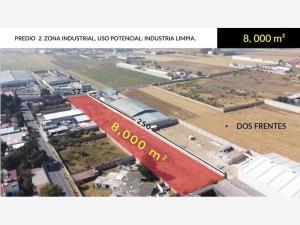 Terreno en venta en La Conchita, Chalco, México