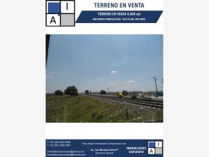 Terreno en venta en Recursos Hidraulicos, Tultitlán, México