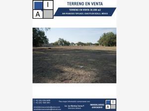 Terreno en venta en Ampliación San Pablo de las Salinas, Tultitlán, México