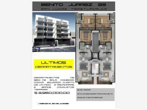 Departamento en venta en San Lucas Tepetlacalco, Tlalnepantla de Baz, México