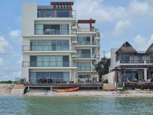 Departamento en venta en Chicxulub Puerto, Progreso, Yucatán
