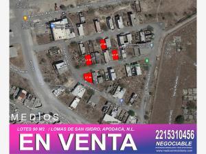 Terreno en remate en Lomas de San Isidro, Apodaca, Nuevo León