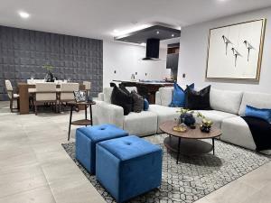 Departamento en venta en Lomas de Vista Bella, Morelia, Michoacán de Ocampo