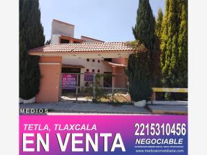 Casa en remate en Teotlalpan, Tetla de la Solidaridad, Tlaxcala