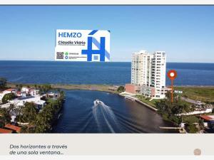 Departamento en venta en Isla del Amor, Alvarado, Veracruz de Ignacio de la Llave