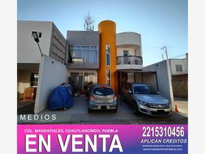 Casa en venta en San Juan Cuautlancingo, Cuautlancingo, Puebla
