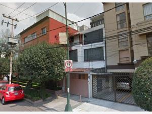 Departamento en remate en Del Valle Norte, Benito Juárez, Ciudad de México