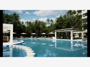 Departamento en venta en Ciudad Mayakoba, Solidaridad, Quintana Roo