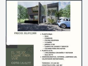 Casa en venta en Zerezotla, San Pedro Cholula, Puebla