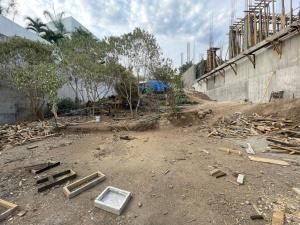 Terreno en venta en Vista Hermosa, Cuernavaca, Morelos