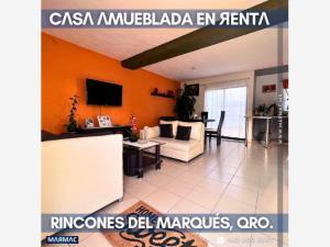 Casa en renta en Rincones del Marques, El Marqués, Querétaro