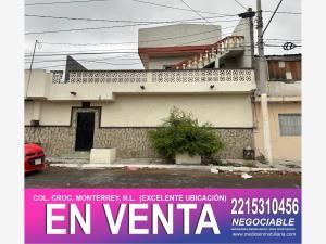 Casa en remate en Croc, Monterrey, Nuevo León