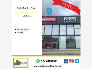 Local en renta en Santa Lucía, León, Guanajuato