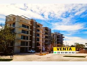 Departamento en venta en El Conchal, Alvarado, Veracruz de Ignacio de la Llave