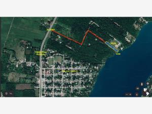 Terreno en venta en Xul-ha, Othón P. Blanco, Quintana Roo
