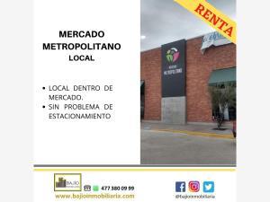 Local en renta en El Rosario, León, Guanajuato