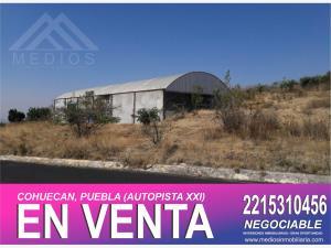 Bodega en remate en Cohuecan, Cohuecán, Puebla