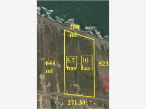 Terreno en venta en La Playa, Alvarado, Veracruz de Ignacio de la Llave Terreno en venta en La Playa, Alvarado, Veracruz de Ignacio de la Llave