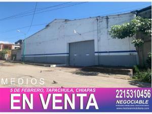 Bodega en remate en 5 de Febrero, Tapachula, Chiapas