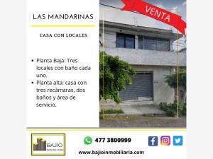 Casa en venta en Las Mandarinas, León, Guanajuato Casa en venta en Las Mandarinas, León, Guanajuato
