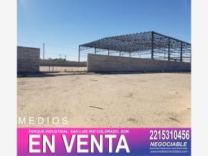Bodega en remate en Parque Industrial, San Luis Río Colorado, Sonora