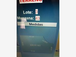 Terreno en venta en Las Trojes, Torreón, Coahuila de Zaragoza