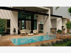CASA TOTALMENTE  EQUIPADA ESTILO MEXICANO MODERNO CON ALBERCA  JACUZZI Y JARDIN PROPIO